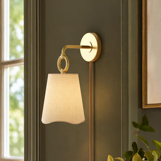 Waverly Arm Sconce