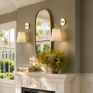 Waverly Arm Sconce